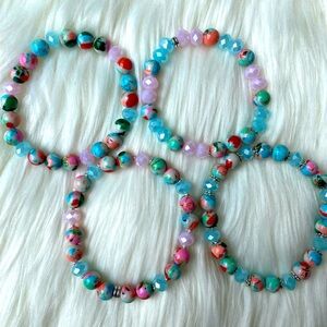 Handmade bracelets